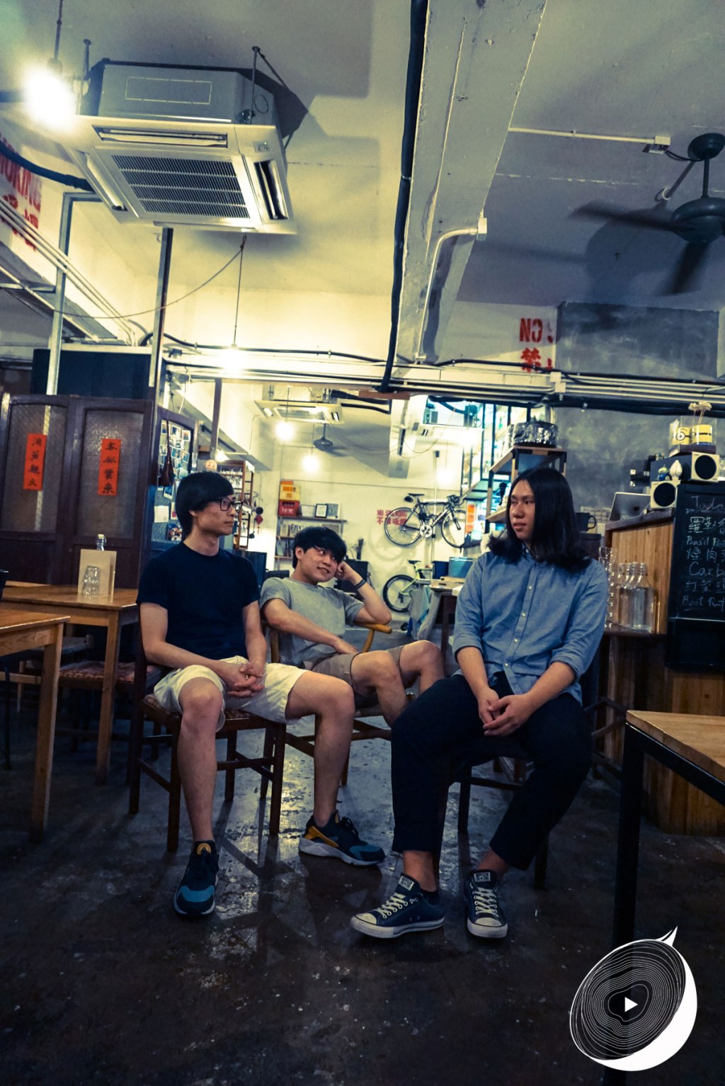 【專訪】為了樂隊好，Milos決定不租Band房，也不定期練習