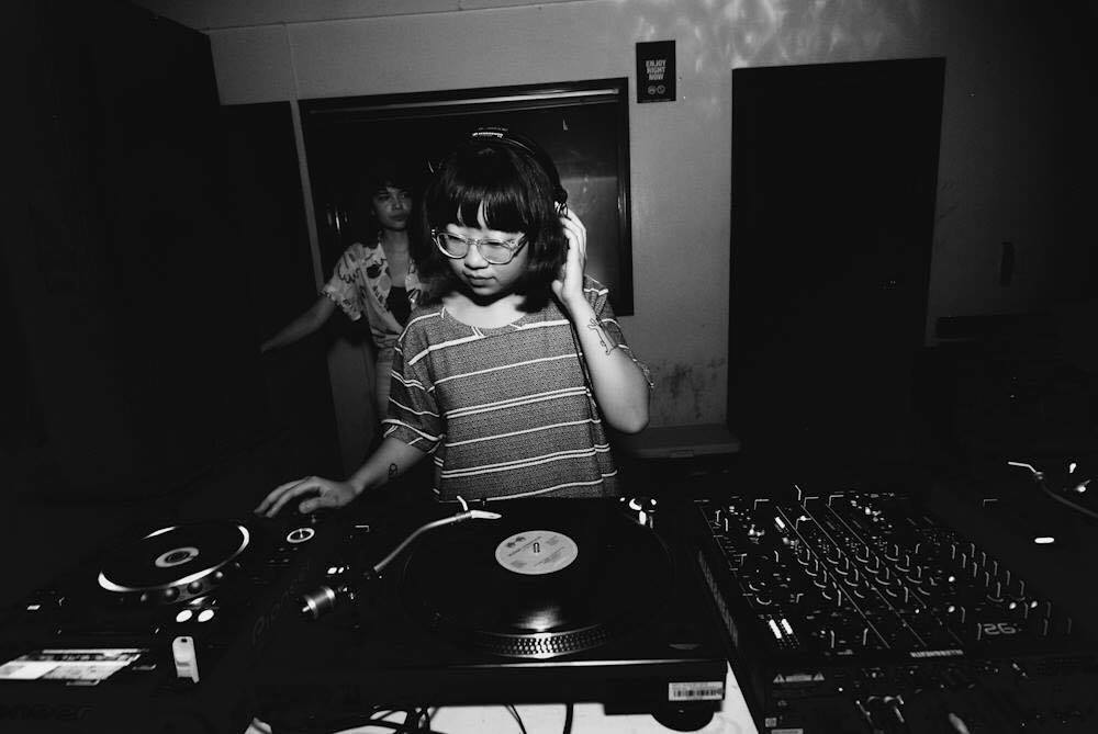 一場結合美少女戰士、國語懷舊金曲與電子音樂的DJ派對要來香港了