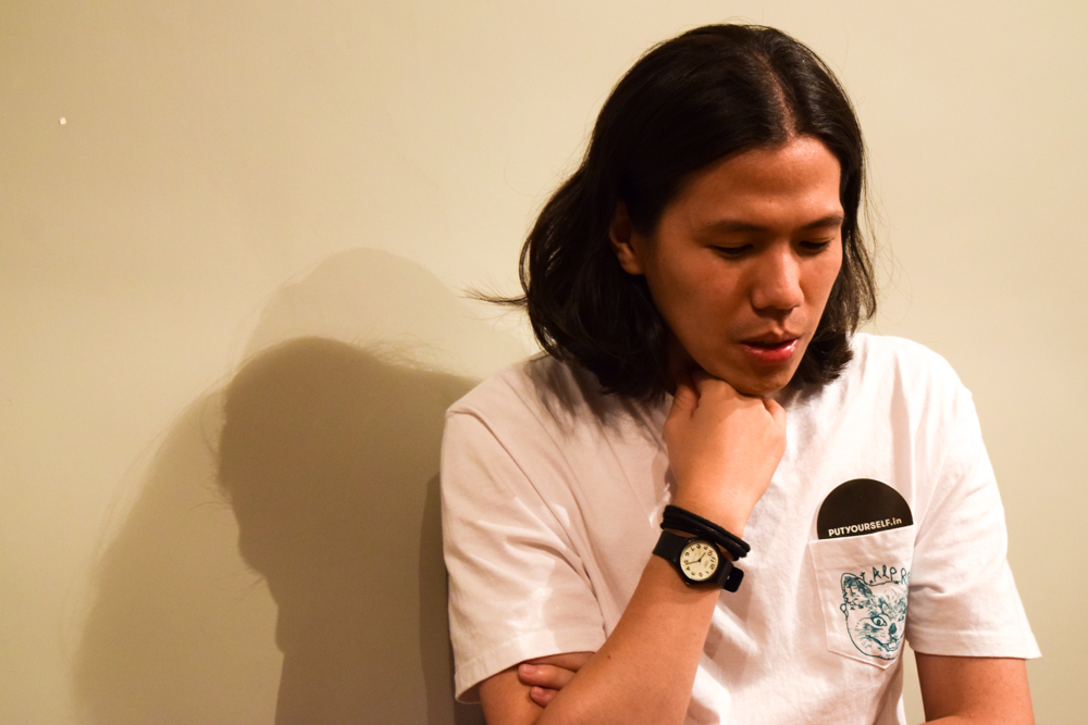 【專訪】從「一隅之秋」計起十五年，洪申豪的堅持與妥協