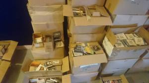 見到咁嘅境況，小編都心動，搵返初戀的感覺。（Love Da Records 主理人Chan Kwai Ho James fb相片）