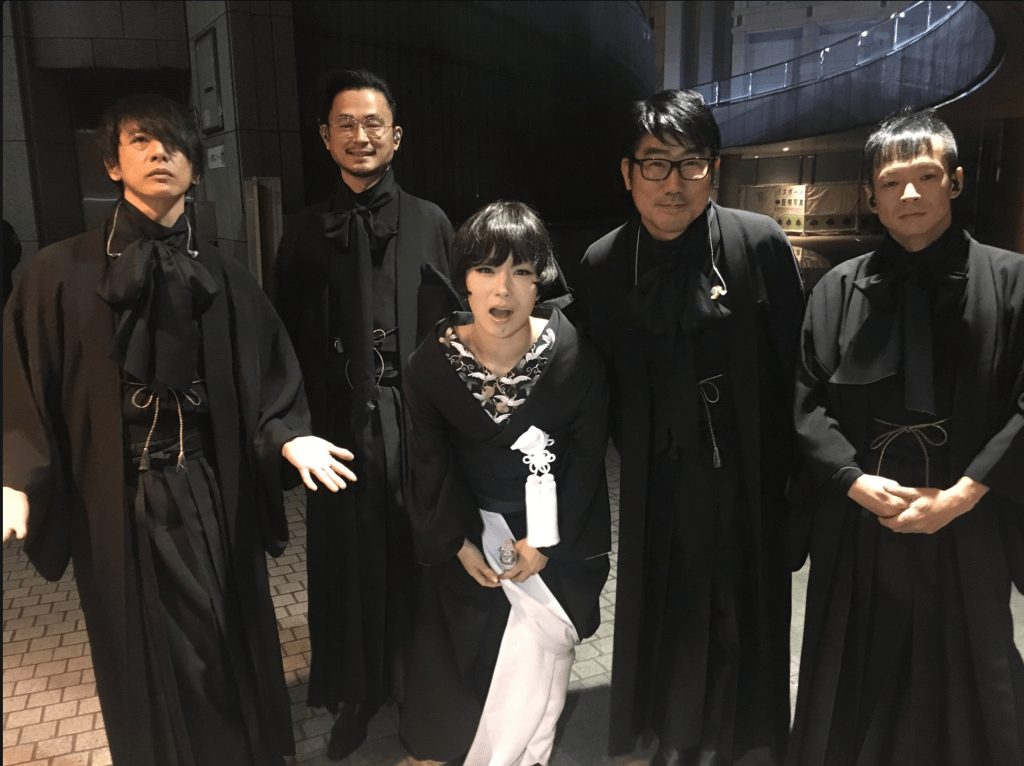 【重溫】有片！東京事變在《紅白》靜悄悄地合體了