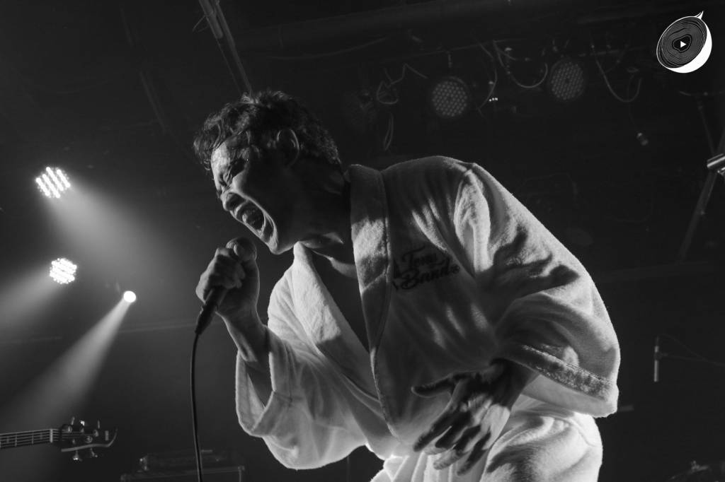 【專訪】讓愛與色情制霸世界——東尼大木的音樂夢