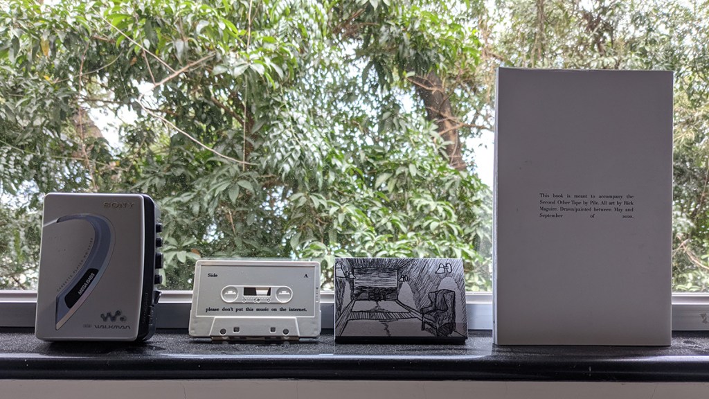 【專欄︳一！二！三！四！】聽一卷網上找不到的磁帶