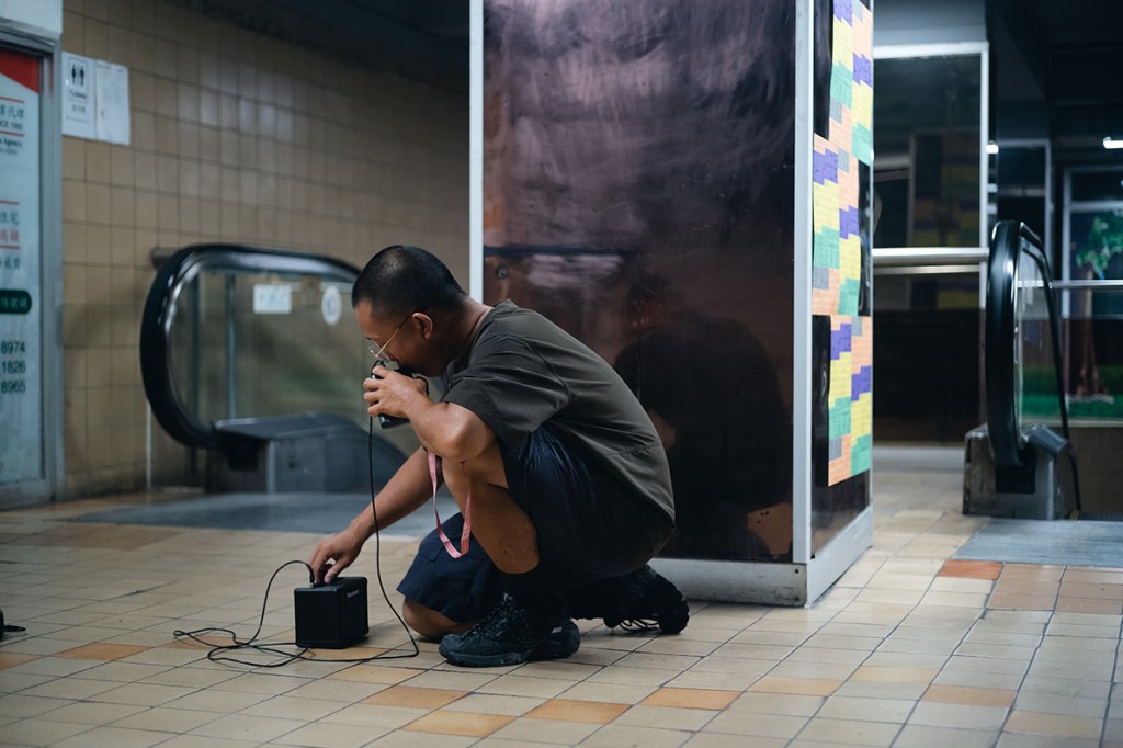 Suze陳：龢的螺旋式前進——《螺旋體》前後事記